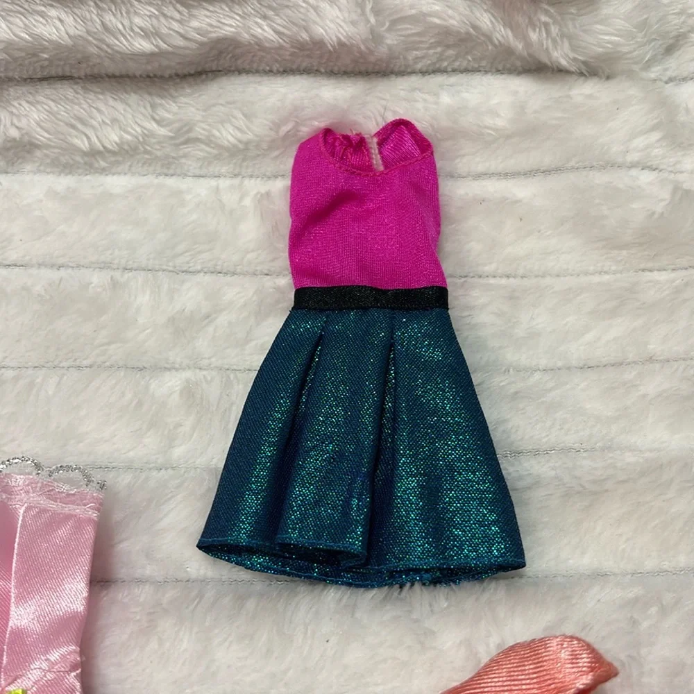 Vintage Barbie Doll Dresses